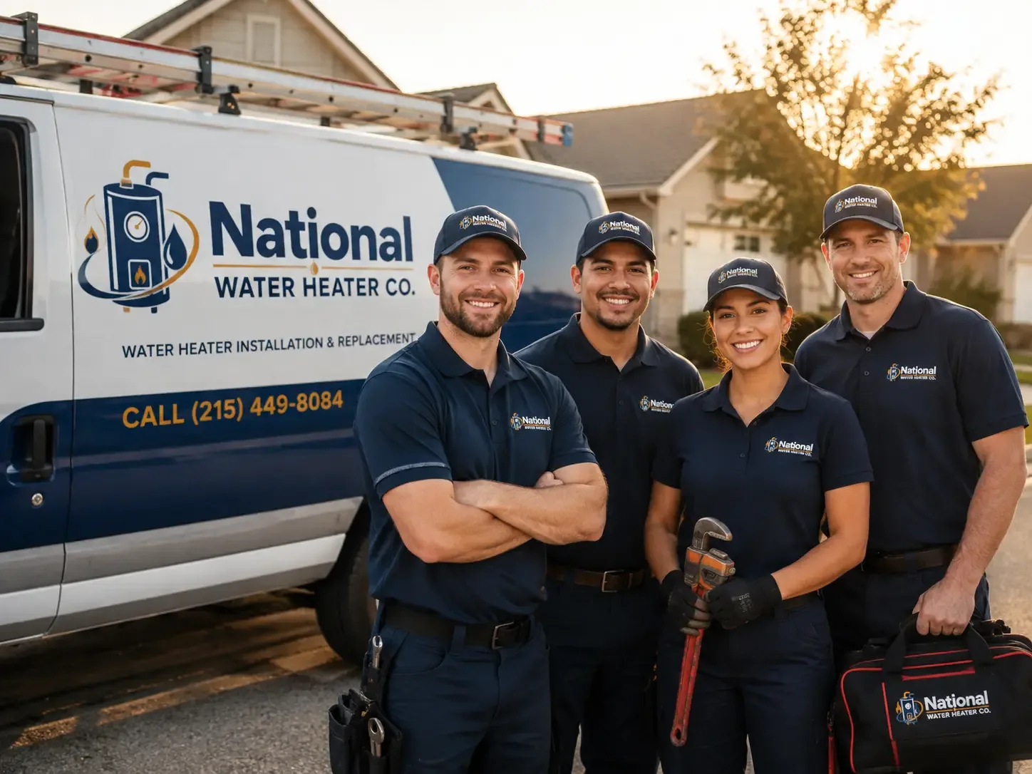 Water Heater Installation company in Gays, IL